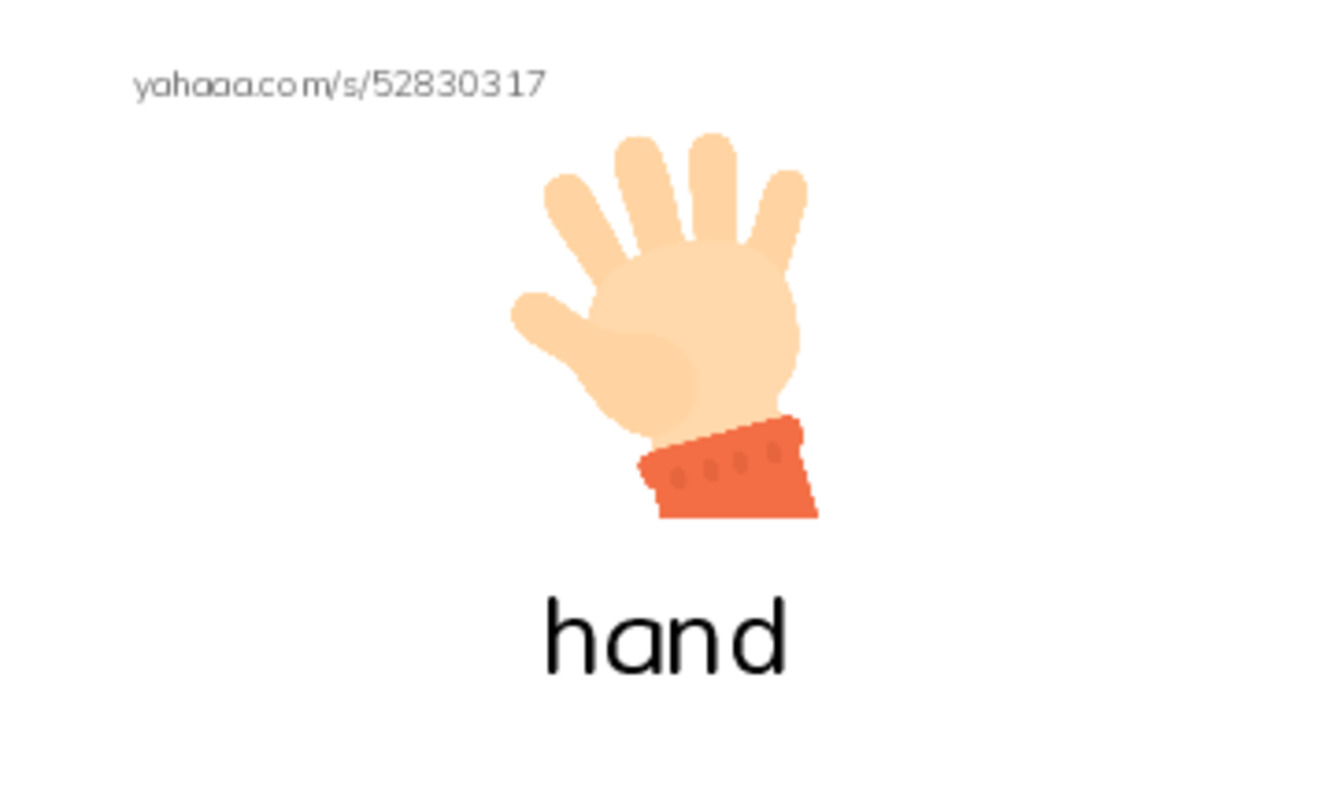 RAZ Vocabulary A: Up and Down PDF index cards with images