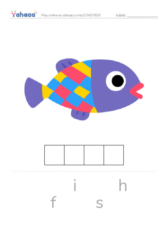RAZ Vocabulary B: Pond Life PDF word puzzles worksheet
