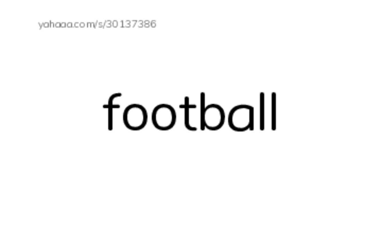 RAZ Vocabulary B: The Big Game PDF index cards word only