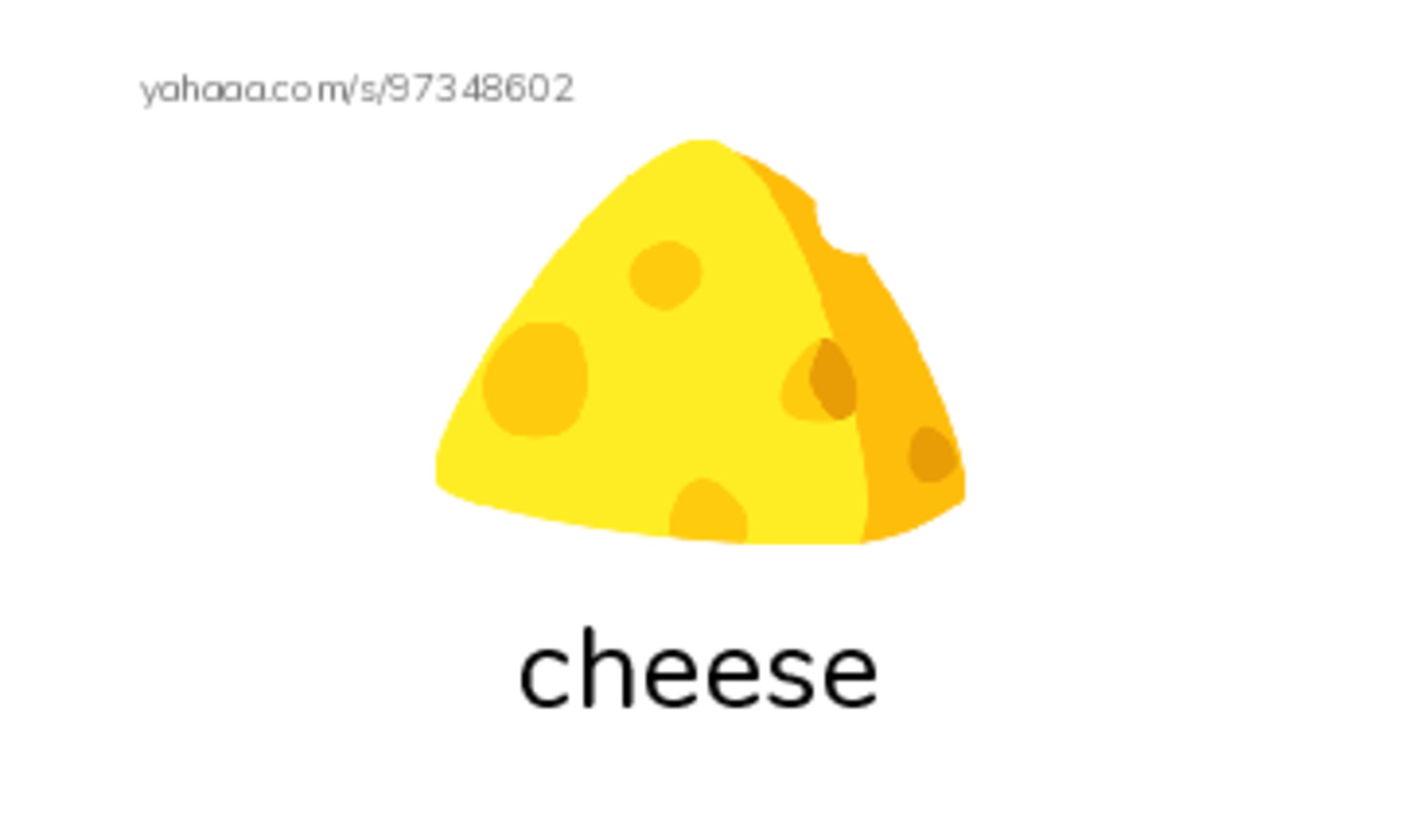 RAZ Vocabulary B: We Pack a Picnic PDF index cards with images