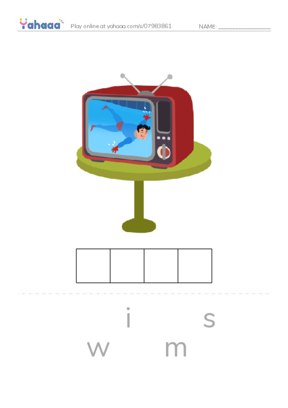 RAZ Vocabulary C: All About Penguins PDF word puzzles worksheet
