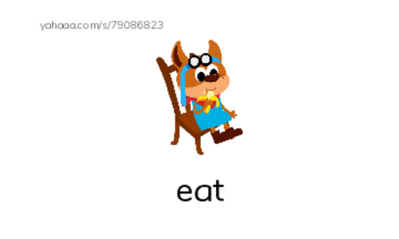 RAZ Vocabulary C: Mash the Potatoes PDF index cards with images