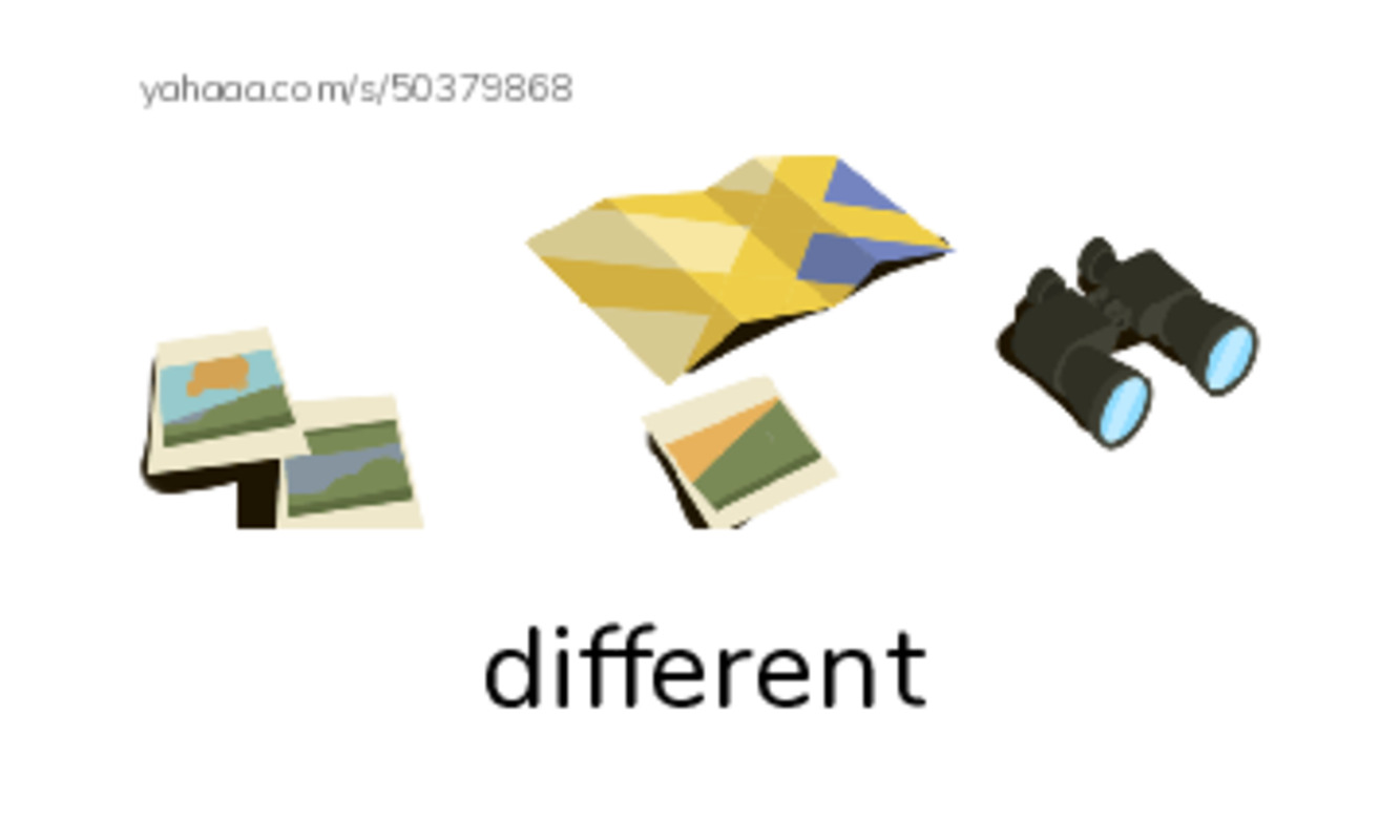 RAZ Vocabulary D: I Like My Hair PDF index cards with images