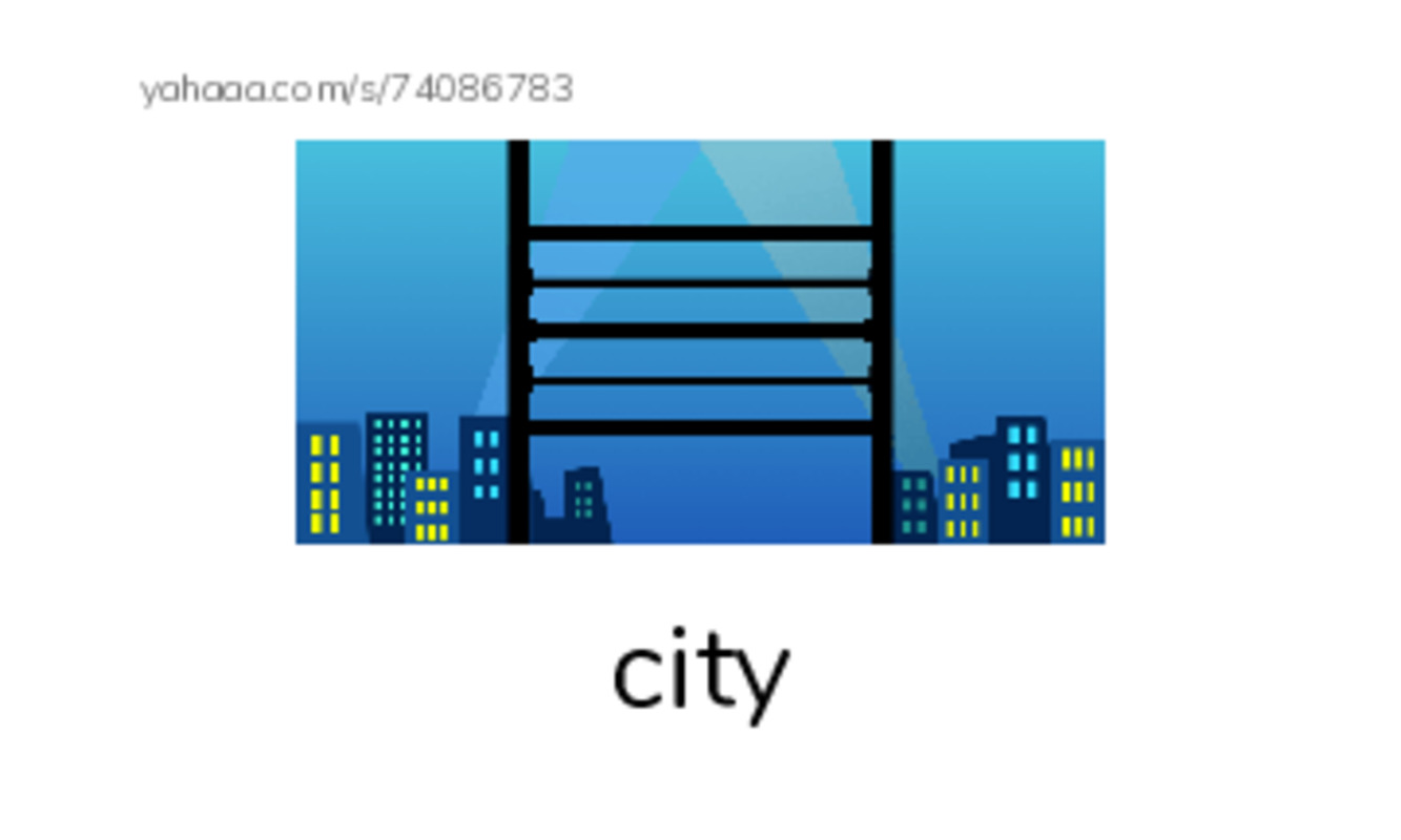 RAZ Vocabulary D: My New School PDF index cards with images