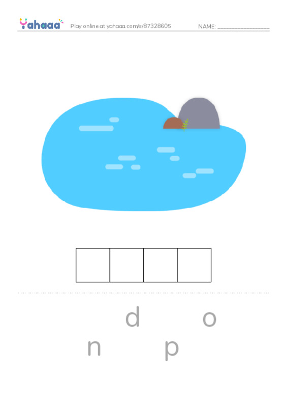RAZ Vocabulary D: Polly Gets Out PDF word puzzles worksheet