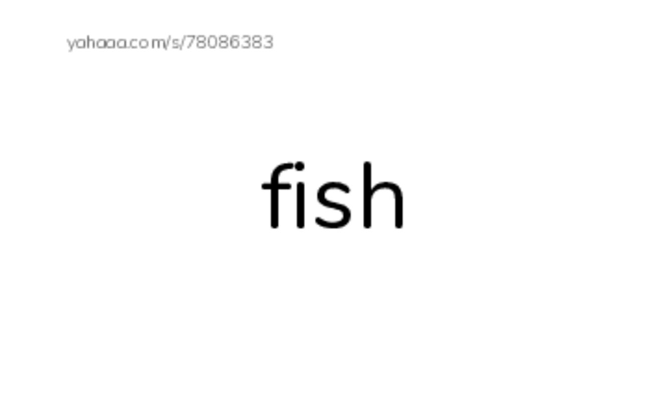 RAZ Vocabulary D: The Busy Pond PDF index cards word only