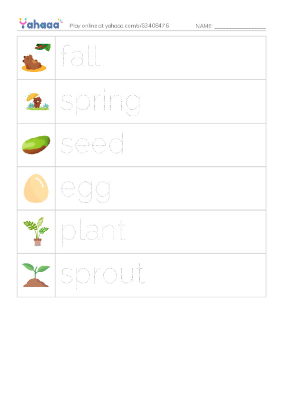 RAZ Vocabulary D: Who Runs Faster PDF one column image words