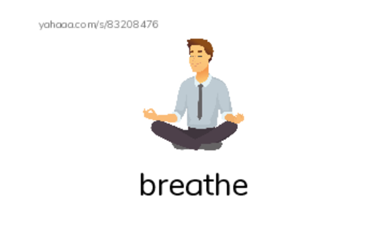 RAZ Vocabulary E: Calming Down PDF index cards with images
