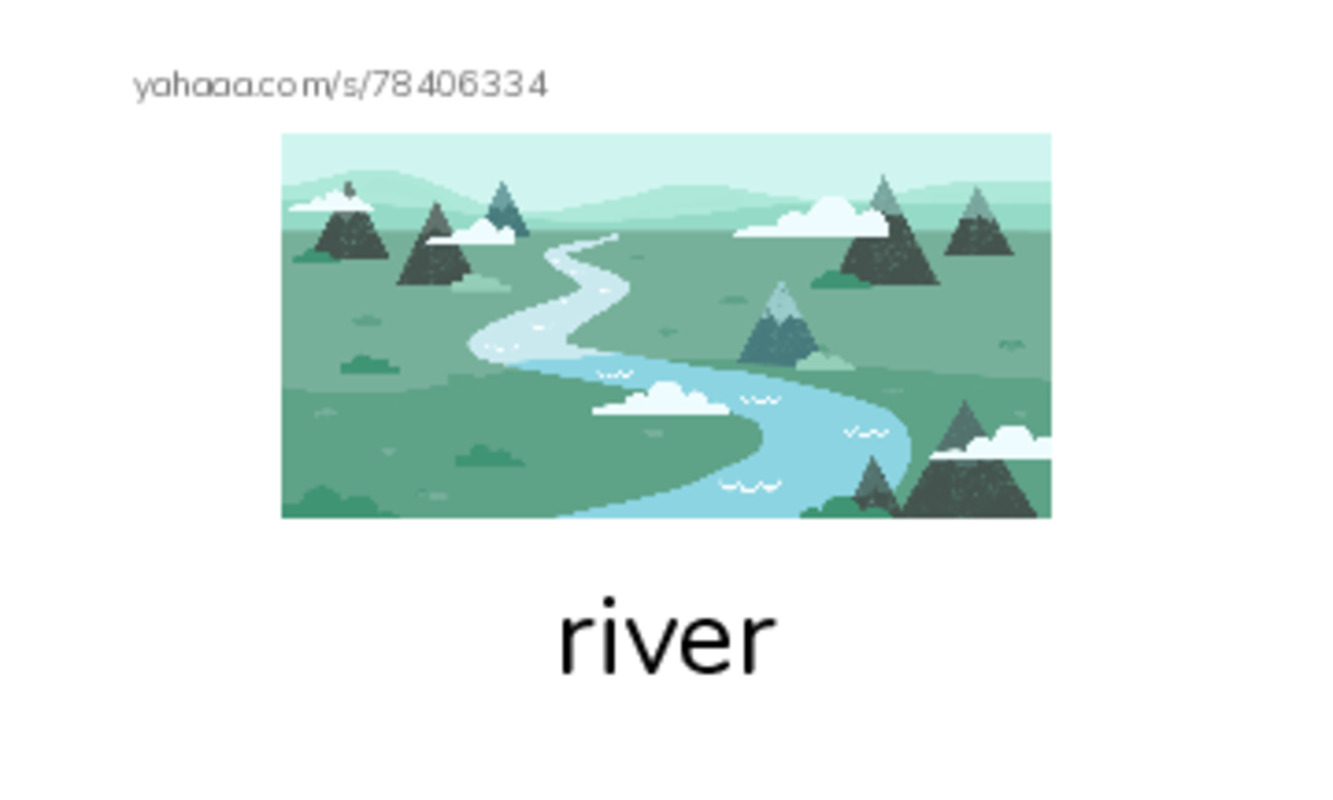 RAZ Vocabulary E: Country Animals PDF index cards with images