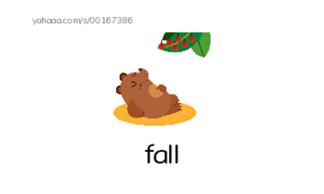 RAZ Vocabulary F: Changing Seasons PDF index cards with images