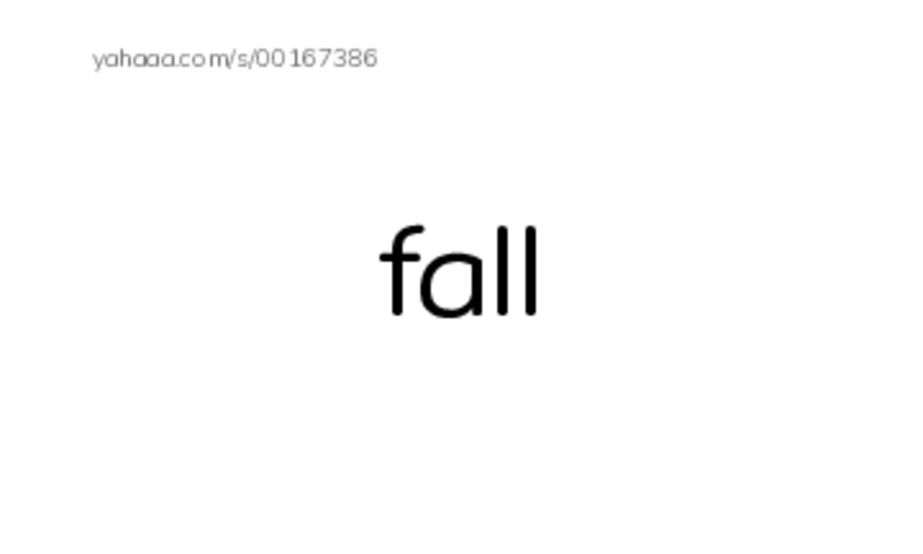 RAZ Vocabulary F: Changing Seasons PDF index cards word only