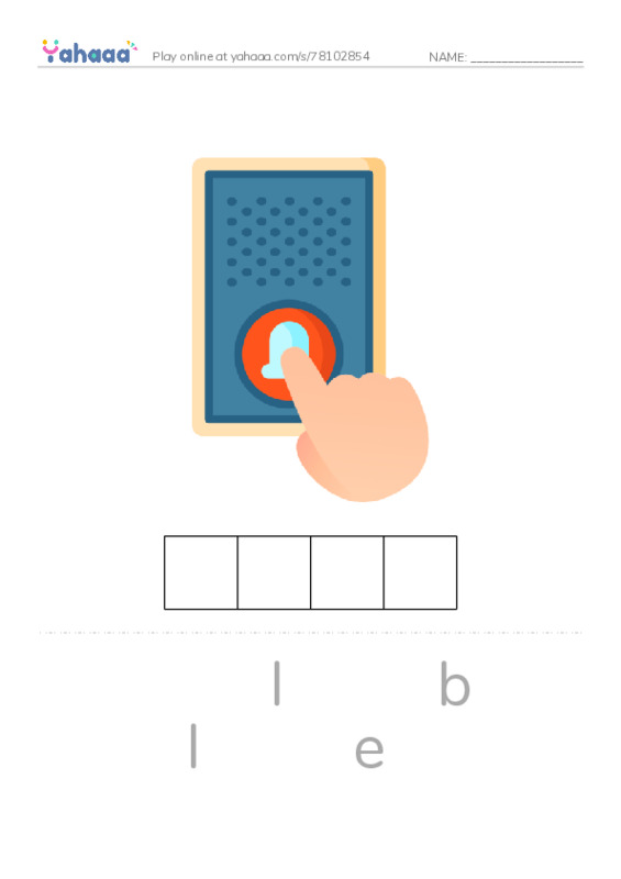 RAZ Vocabulary G: Gordon Finds His Way PDF word puzzles worksheet