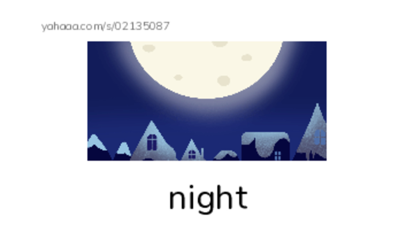 RAZ Vocabulary G: My Day PDF index cards with images