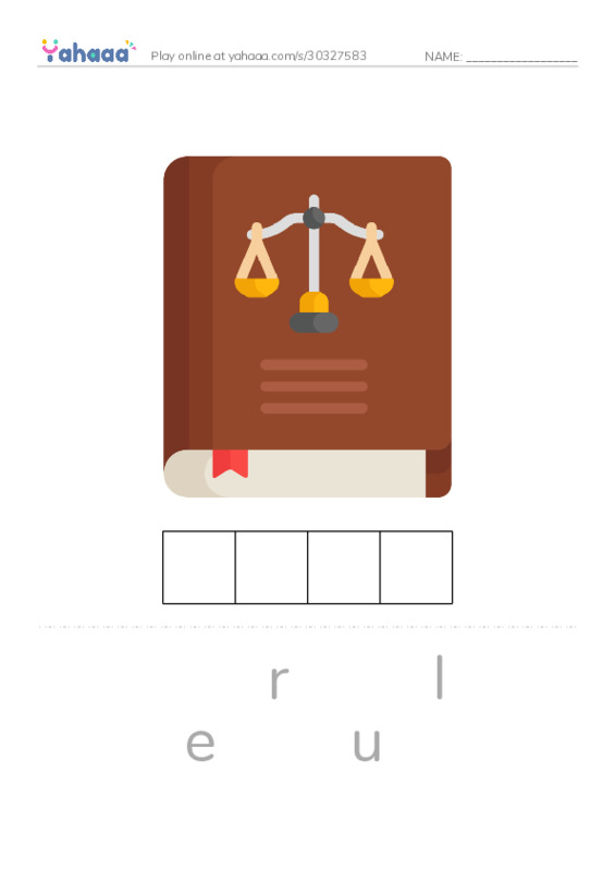 RAZ Vocabulary H: Brother Messy Brother Neat PDF word puzzles worksheet
