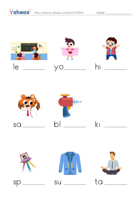 RAZ Vocabulary H: Grounded to Earth PDF worksheet to fill in words gaps