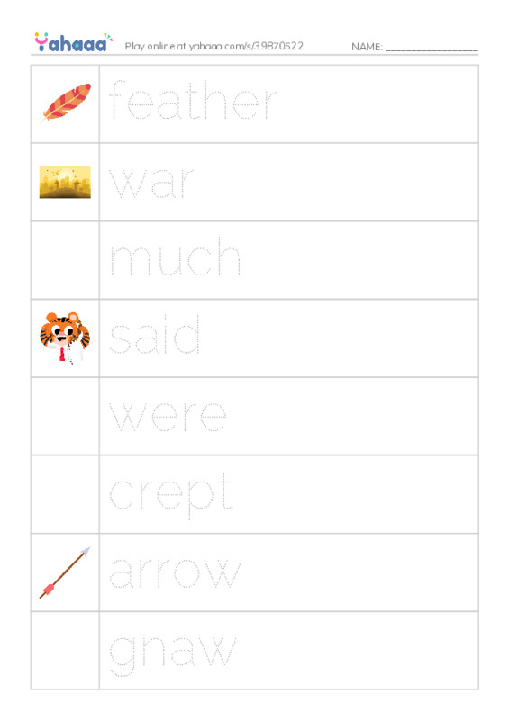 RAZ Vocabulary H: How the Mice Beat the Men PDF one column image words