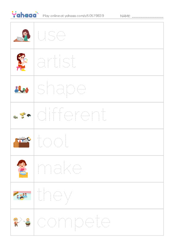 RAZ Vocabulary H: Statues in the Ice PDF one column image words