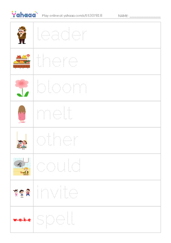 RAZ Vocabulary I: How Glooskap Found Summer PDF one column image words