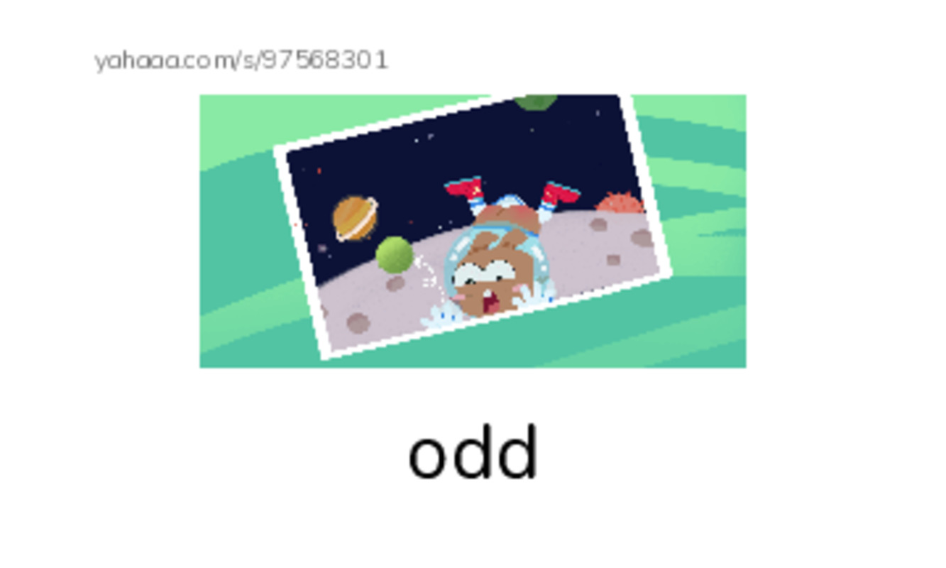RAZ Vocabulary I: Roadside Oddities PDF index cards with images