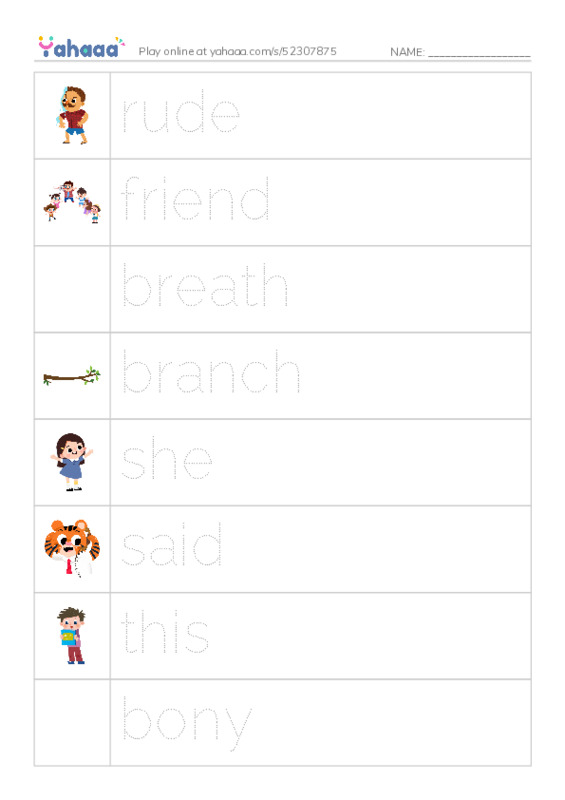 RAZ Vocabulary J: Can You Say Pterodactyl1 PDF one column image words