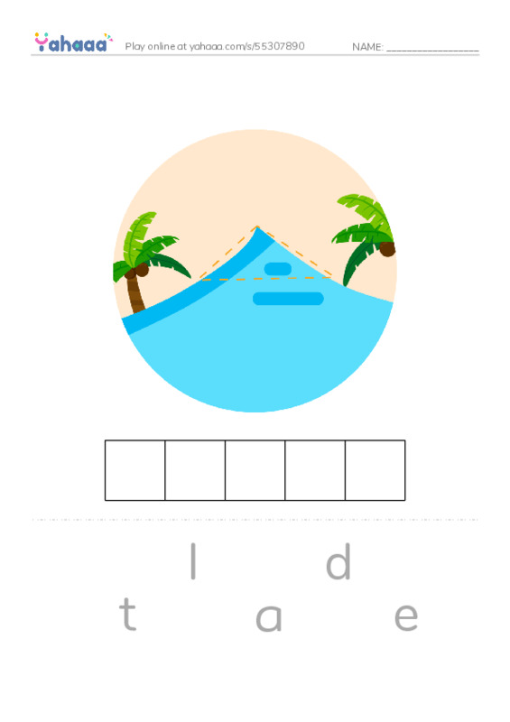 RAZ Vocabulary J: Egypt PDF word puzzles worksheet