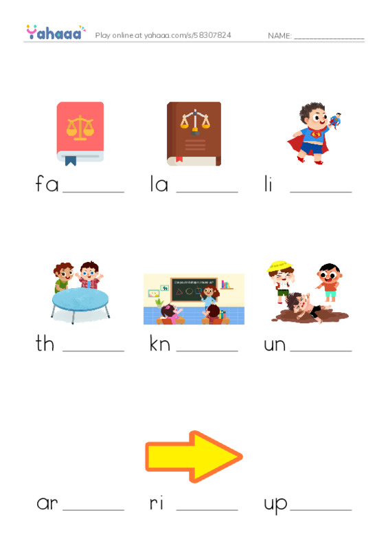 RAZ Vocabulary J: Riding with Rosa Parks PDF worksheet to fill in words gaps