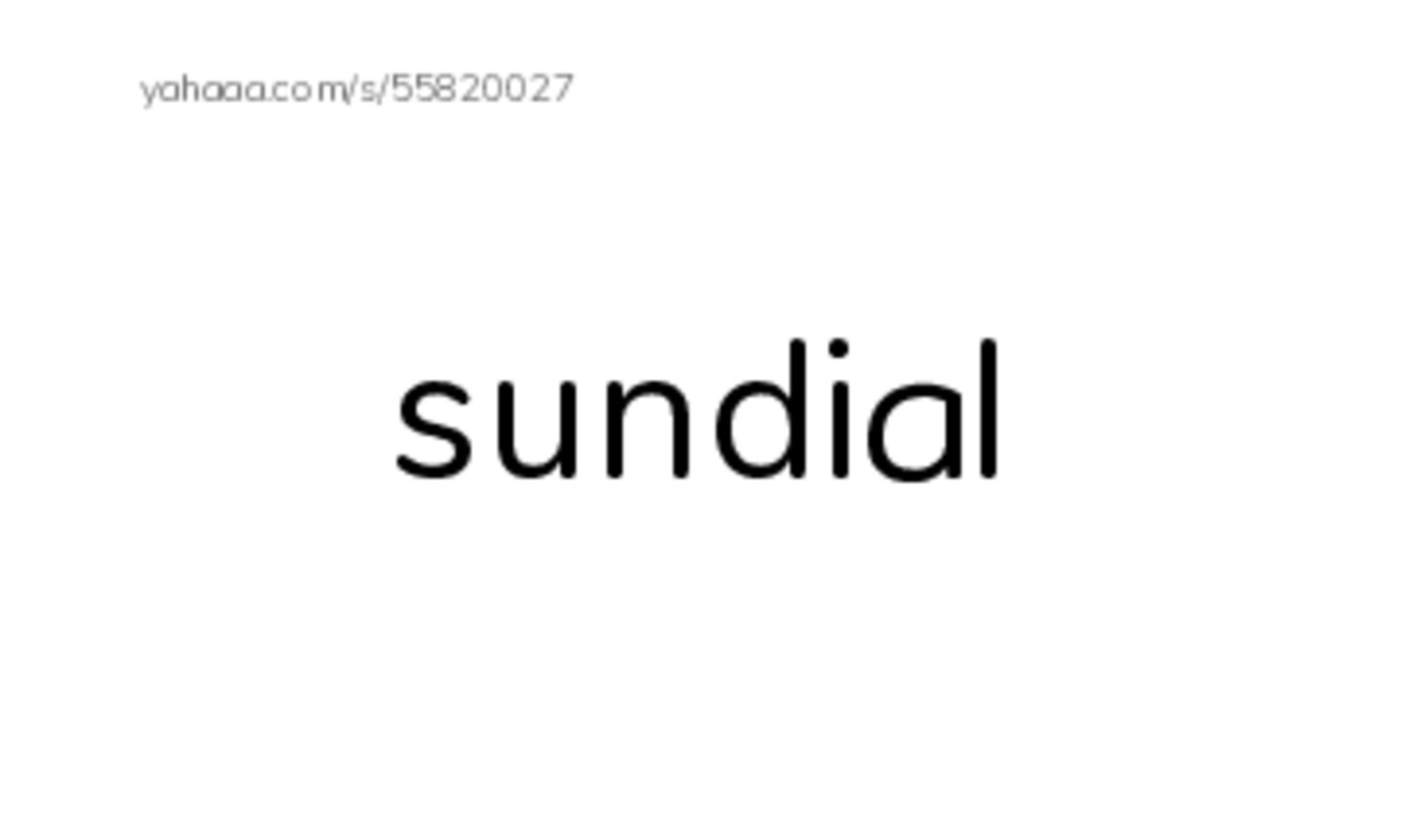 RAZ Vocabulary K: Its About Time PDF index cards word only