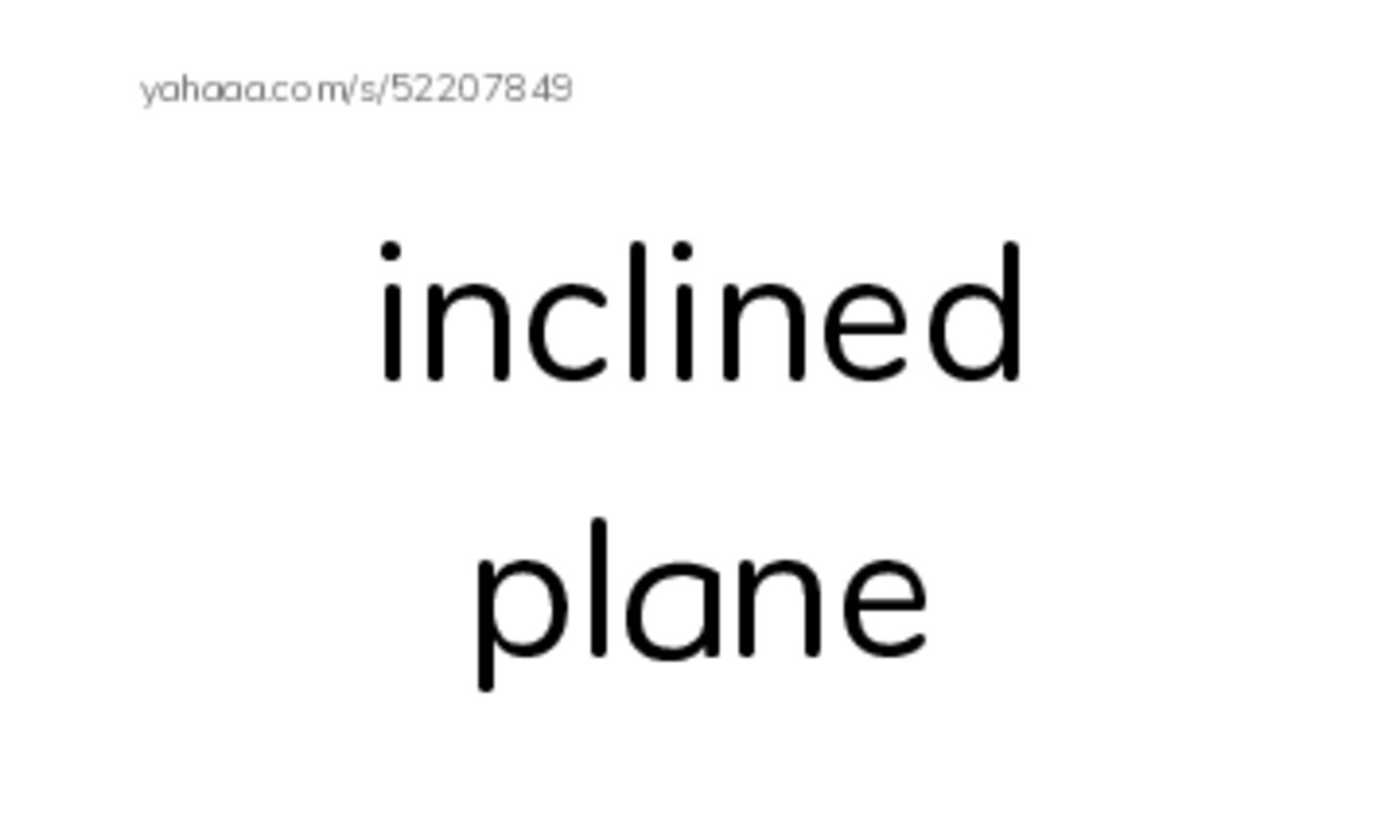 RAZ Vocabulary K: Simple Machines2 PDF index cards with images