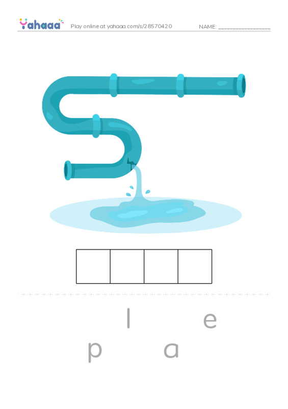 RAZ Vocabulary K: Summer Olympics Events PDF word puzzles worksheet