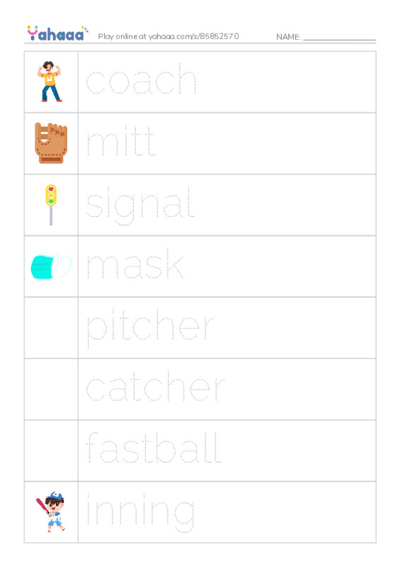 RAZ Vocabulary L: Eggys Easy Out PDF one column image words