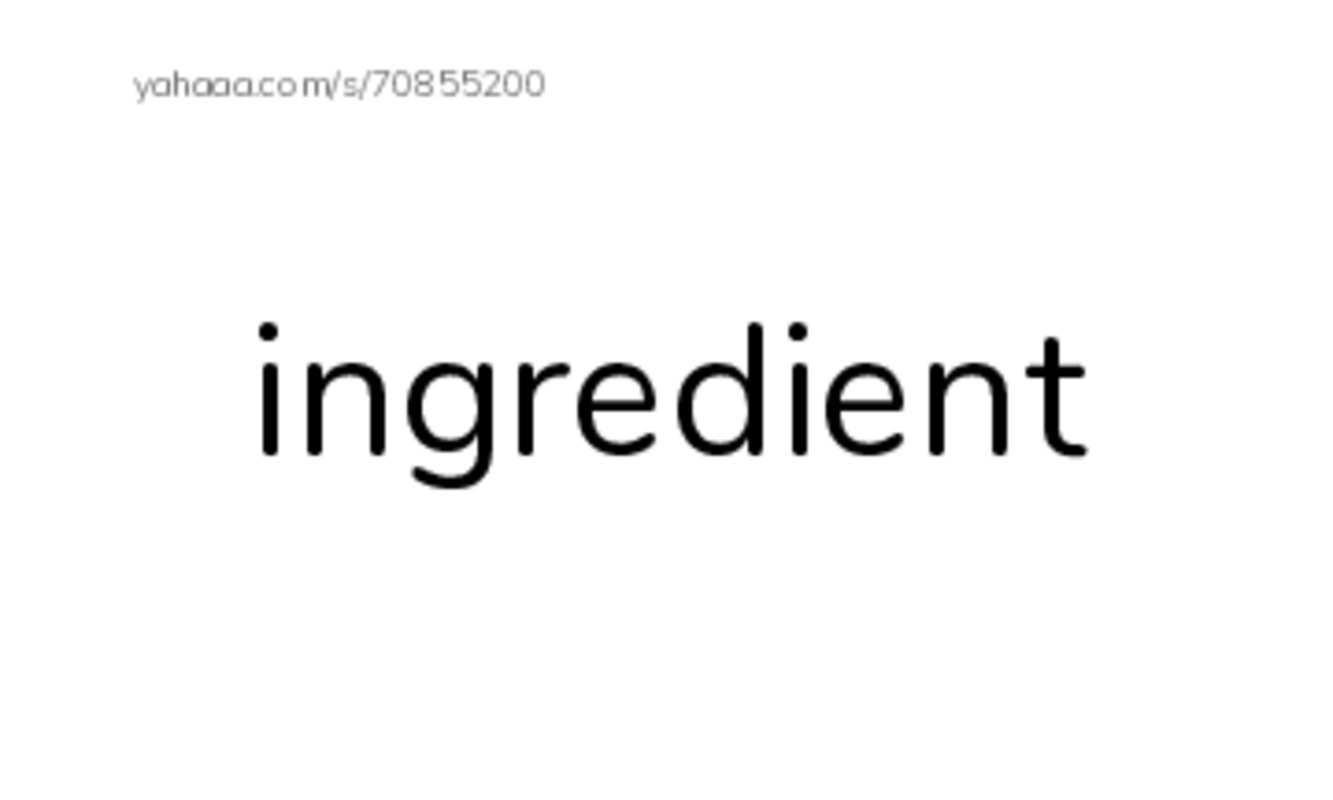 RAZ Vocabulary L: How to Make Ice Cream PDF index cards word only