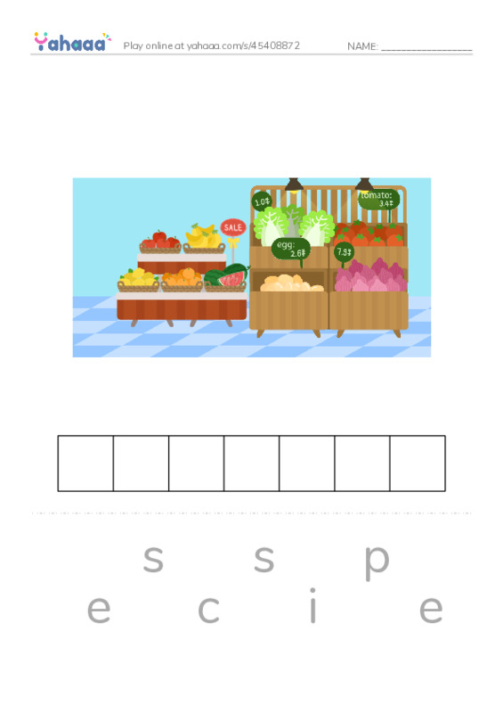 RAZ Vocabulary L: Jane Goodall PDF word puzzles worksheet
