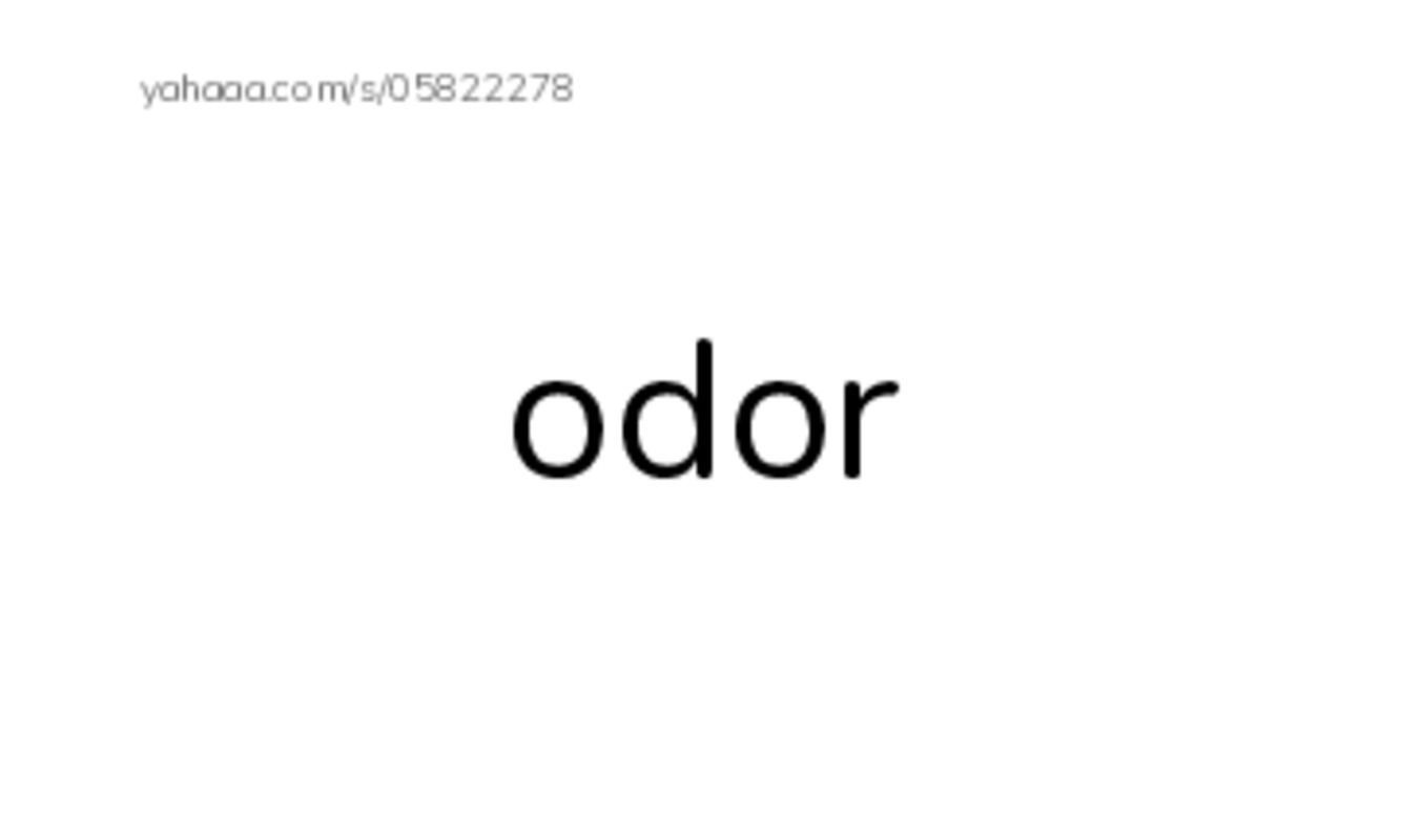 RAZ Vocabulary L: Smelly Clyde PDF index cards word only