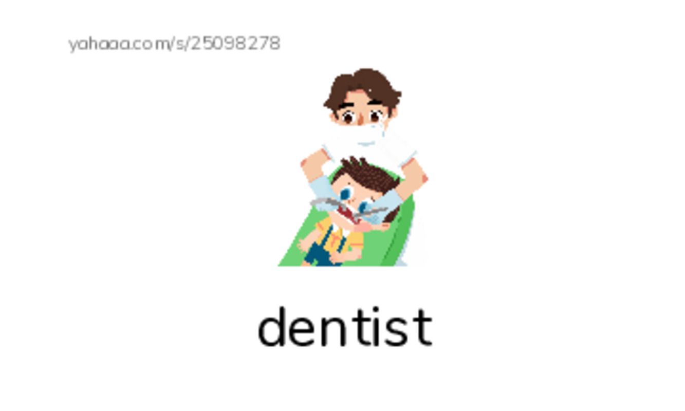 RAZ Vocabulary L: The Vampire Dentist PDF index cards with images