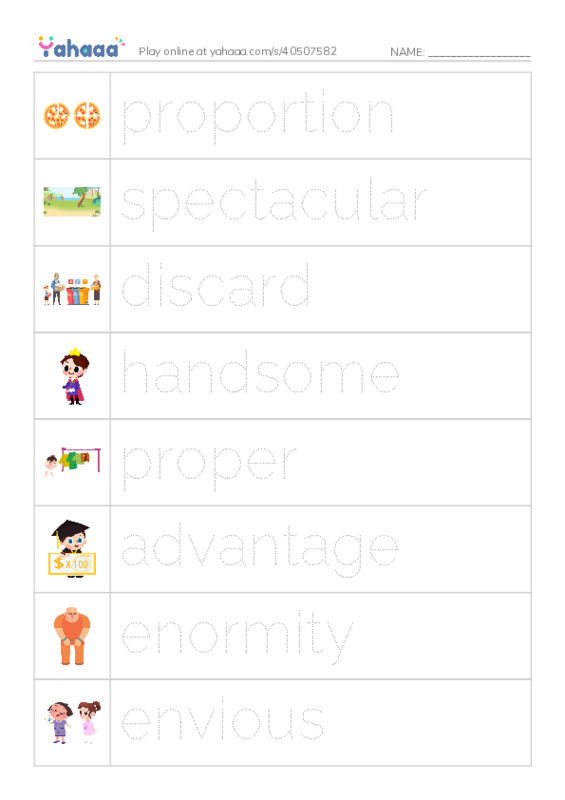 RAZ Vocabulary M: Keb Needs a Home PDF one column image words