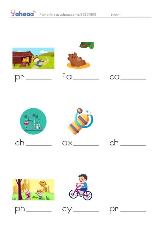 RAZ Vocabulary M: Why Do Leaves Change Color PDF worksheet to fill in words gaps