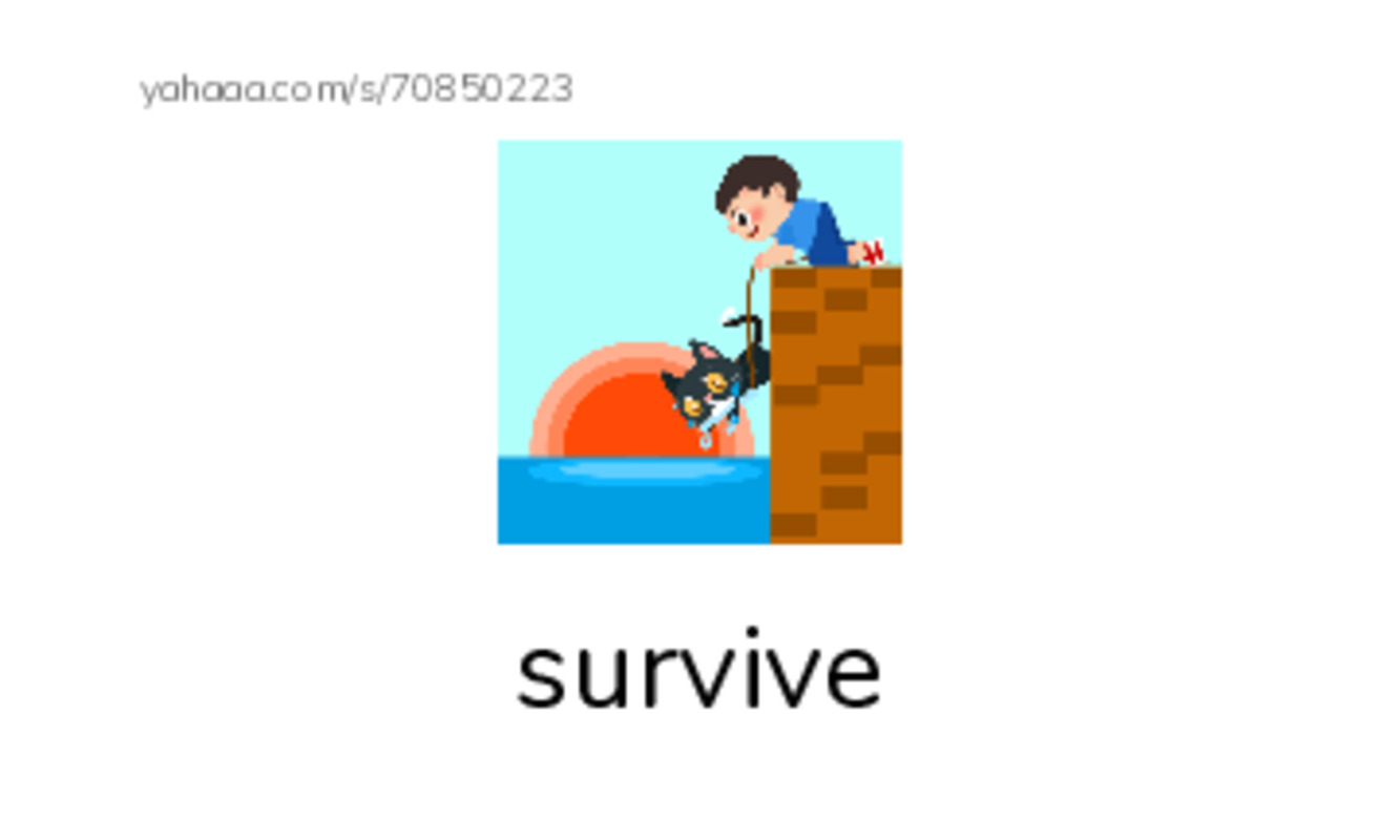 RAZ Vocabulary N: Raven and the Flood PDF index cards with images