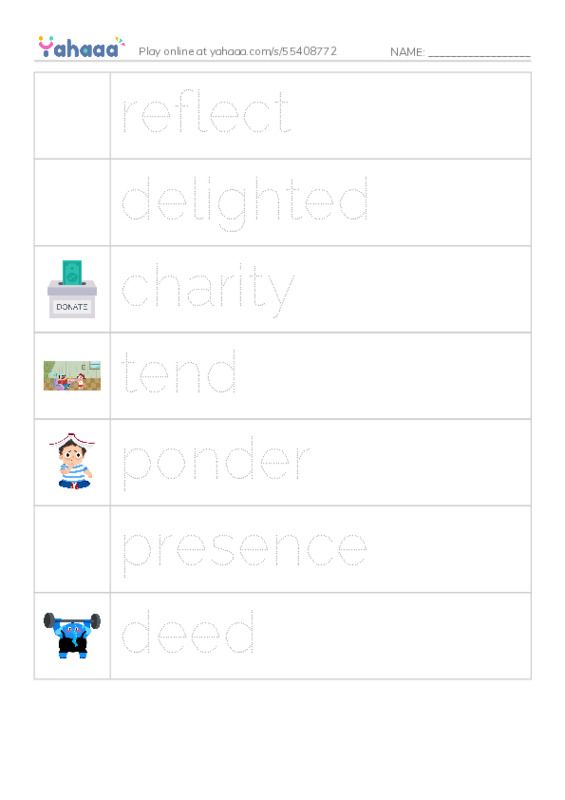 RAZ Vocabulary N: The Mystery Wind PDF one column image words