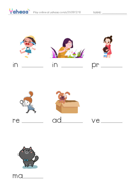 RAZ Vocabulary O: Baltic Rescue PDF worksheet to fill in words gaps
