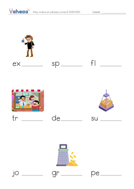 RAZ Vocabulary O: Pepper The King of Spices PDF worksheet to fill in words gaps