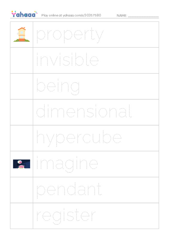 RAZ Vocabulary O: The Shadow People PDF one column image words