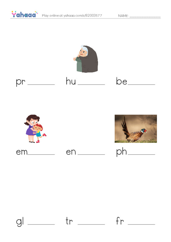 RAZ Vocabulary O: A Golden Tragedy PDF worksheet to fill in words gaps