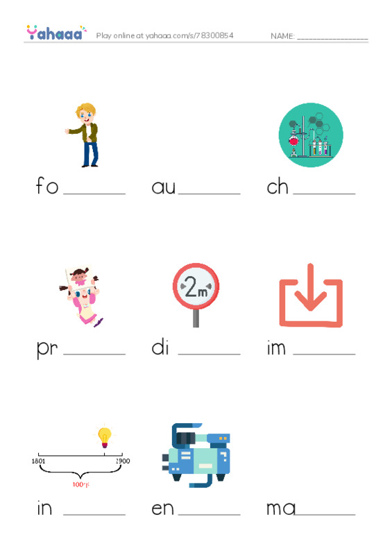 RAZ Vocabulary O: A Nation on Wheels PDF worksheet to fill in words gaps