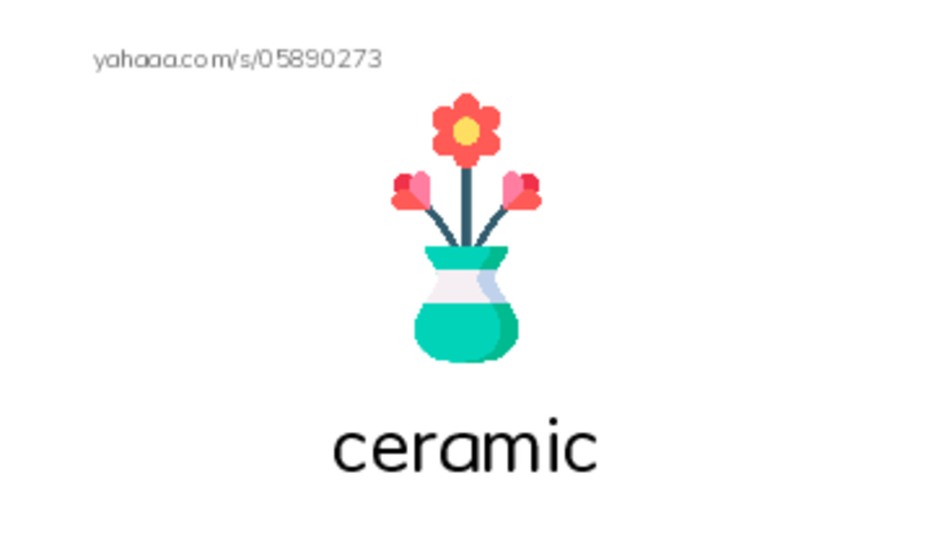 RAZ Vocabulary O: Art Around Us PDF index cards with images