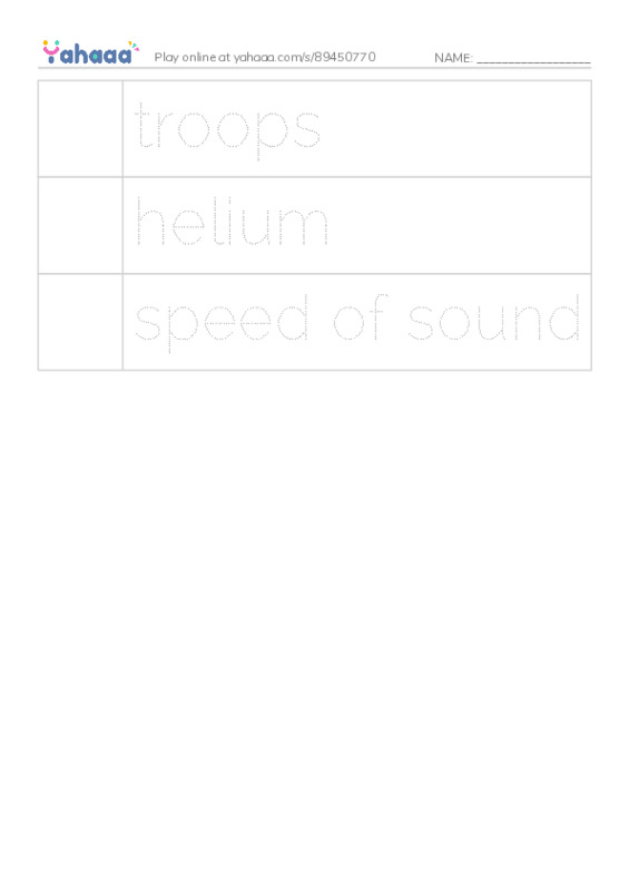 RAZ Vocabulary O: Fantastic Flying Machines2 PDF one column image words