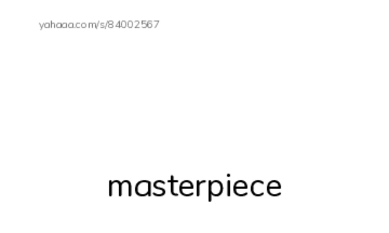 RAZ Vocabulary O: The Mona Lisa Mystery PDF index cards with images