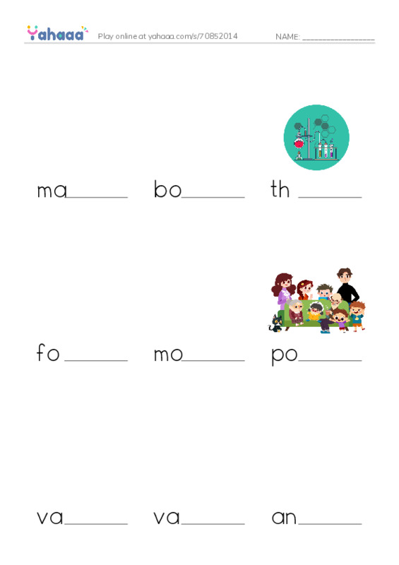 RAZ Vocabulary O: The Mona Lisa Mystery PDF worksheet to fill in words gaps