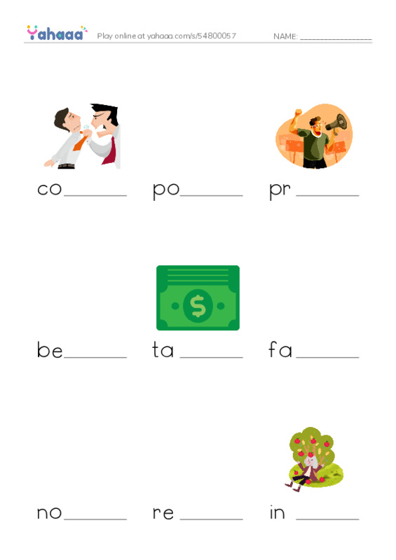 RAZ Vocabulary Q: Gandhi1 PDF worksheet to fill in words gaps