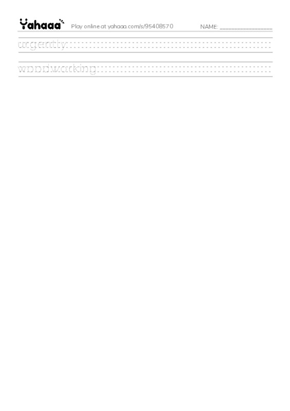RAZ Vocabulary Q: Mystery at Camp White Cloud2 PDF write between the lines worksheet
