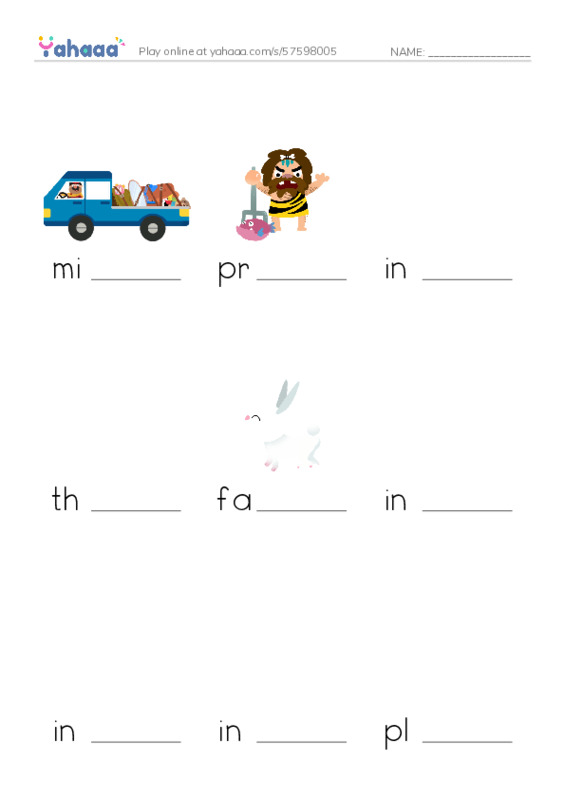 RAZ Vocabulary Q: Plight of the Polar Bear PDF worksheet to fill in words gaps